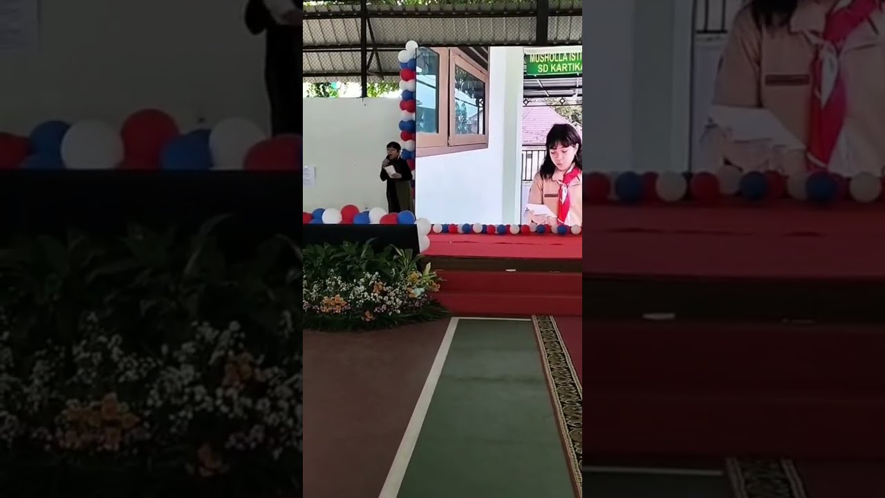 Tampil Fulll Video Puisi #khaylahputrinadivah 