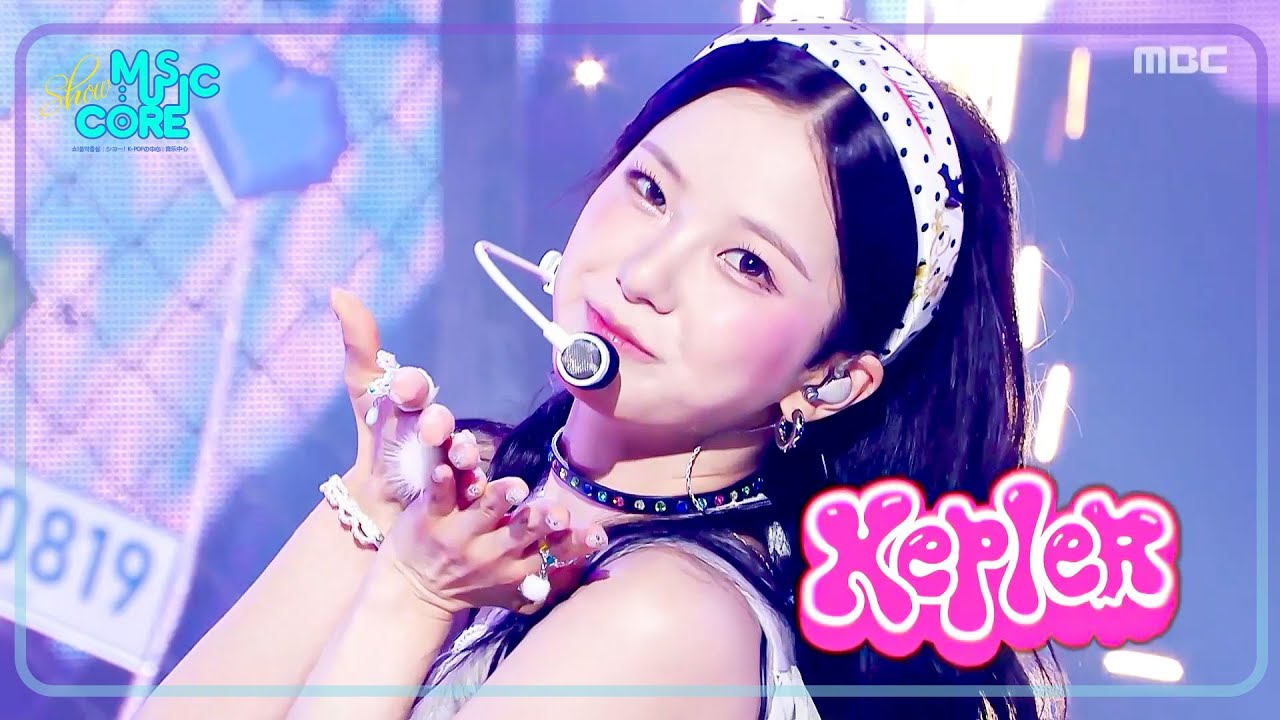 Kep1er - BUBBLE GUM | Show! MusicCore | aired on MBC250823 #Kep1er