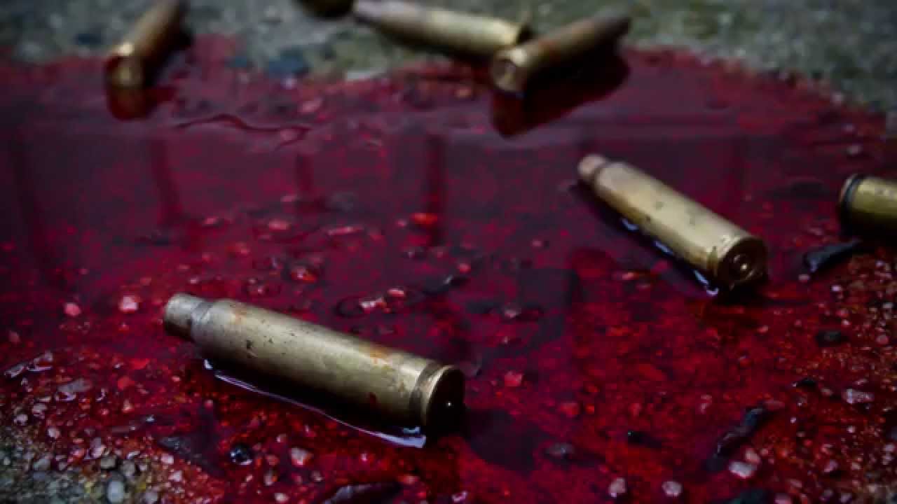 Raised By Swans-spilled more blood