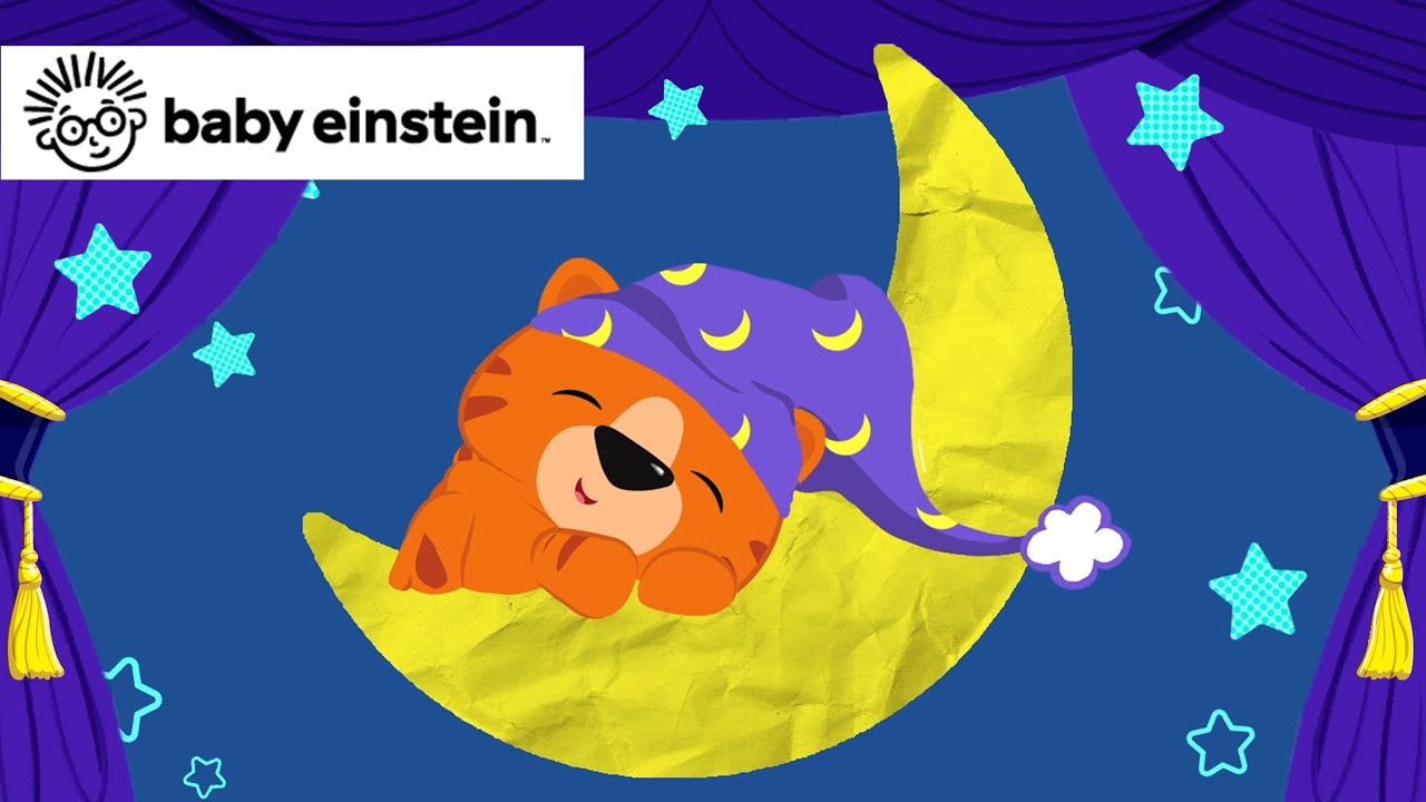 My First Bedtime🌛 | New Classics | Baby Einstein | Learning Show for Toddlers | Kids Music Cartoons