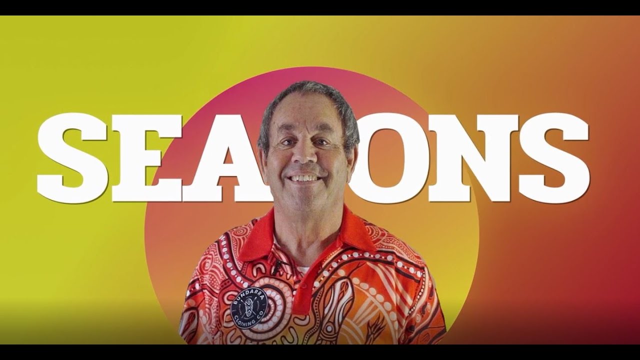 Wiradjuri seasons