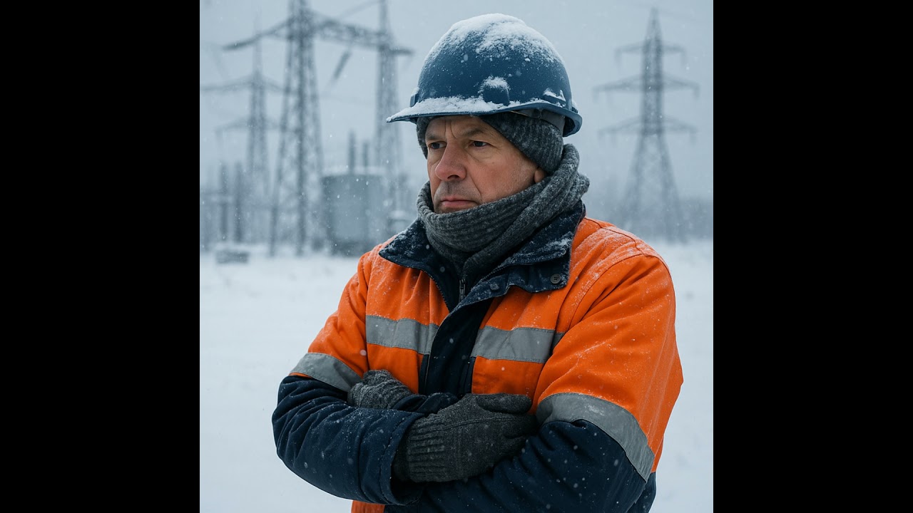 Kälte, Krise, Klarheit – Arbeitsschutz im Winter