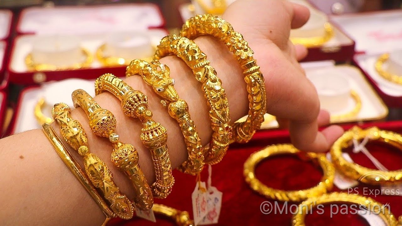 Latest gold bala with price/Light weight gold bangles collection from 5 gram#bangles#bala#jewellery