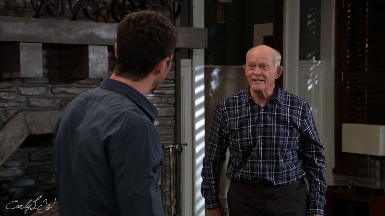 GH: Carly Scenes on 1/29/19 Part 1