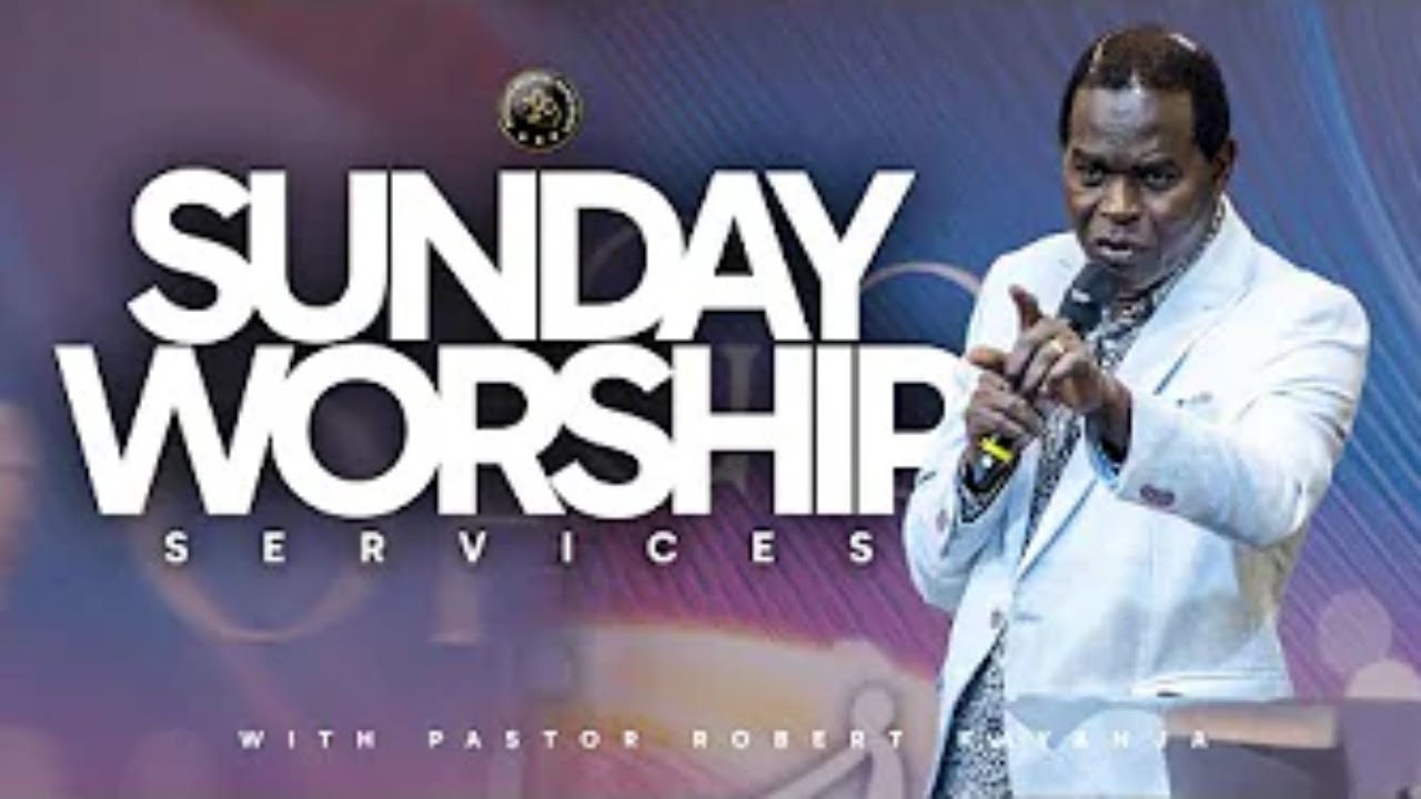 Sunday Services - Robert Kayanja Ministries