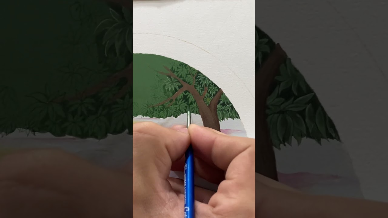 Miniature painting 
