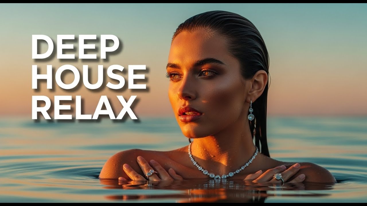 Ibiza Deep House Golden Hour Mix 2025 🌅 Relaxing & Chill Music