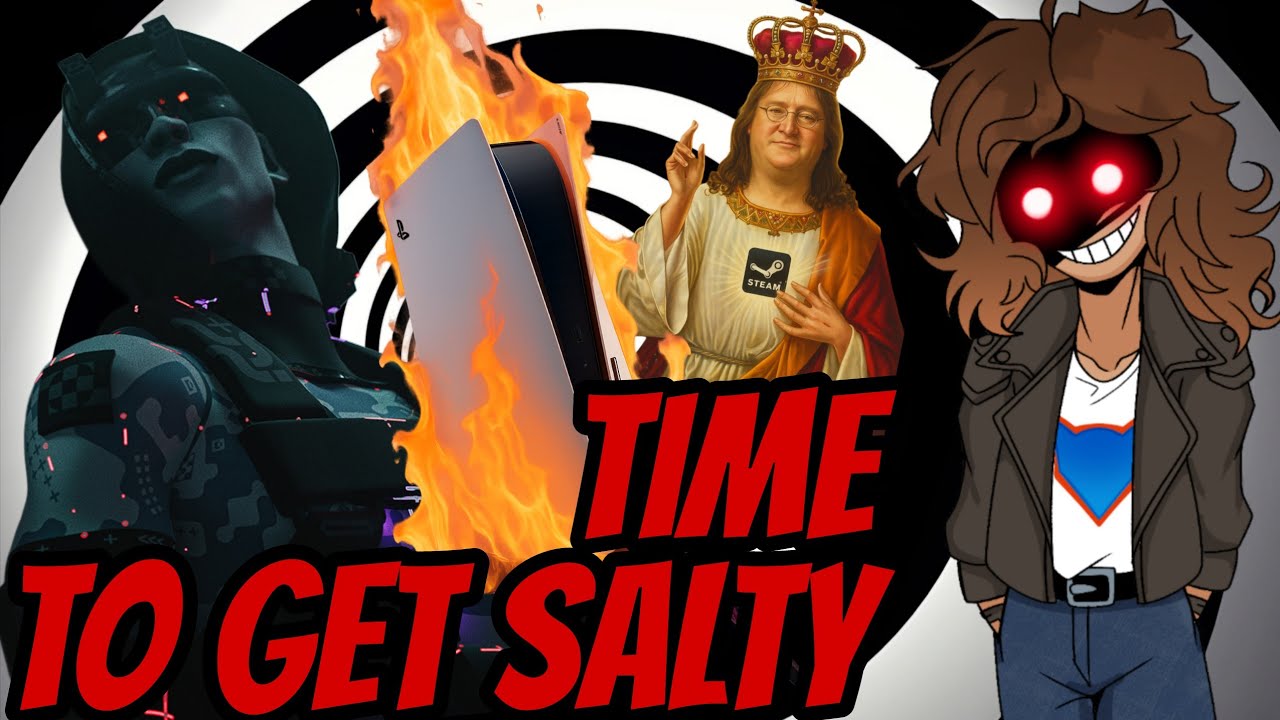 STEAM SUED AGAIN! PLAYSTATION R*TARD MAXXING! MARATHON! CRIMSON DESERT! WOLVERINE! | TZG130