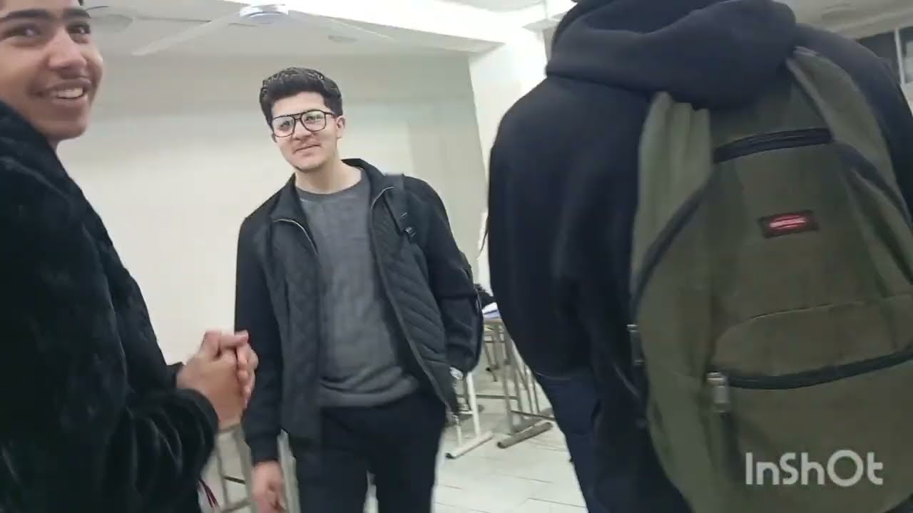 وأخيرا  ظهور  بو ملكة الاجنبي  .. albert ..  افرحولي بيه  باش يعود يتصور معانا 