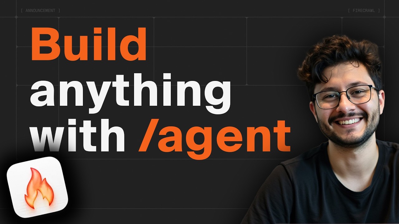 We Built /agent That Gathers Web Data With Just a Prompt