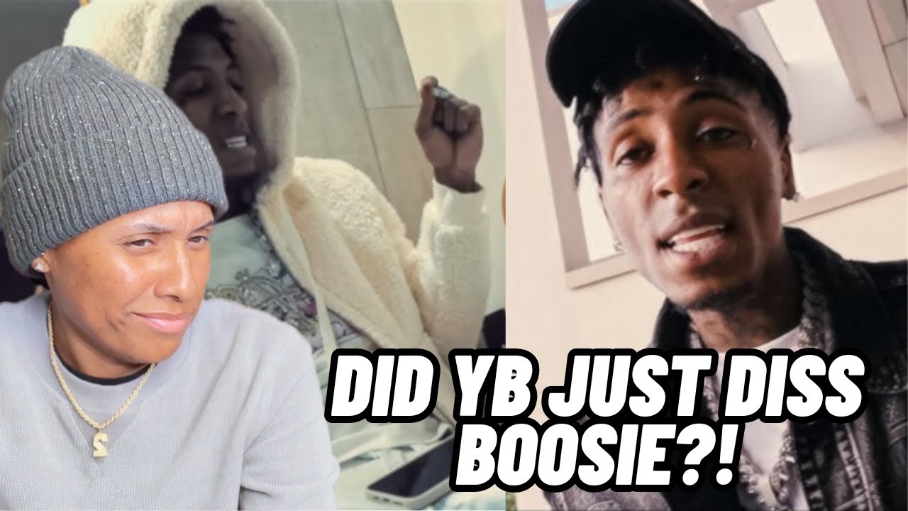NBA YoungBoy - Active (Boosie Diss) |  O'Murder REACTION
