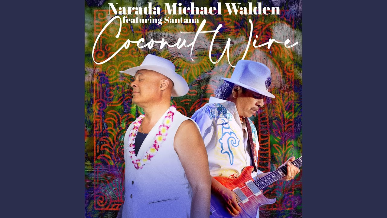 Coconut Wire (feat. Santana)