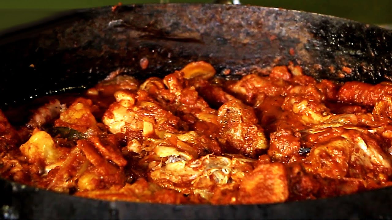Como hacer Pollo al Disco! Locos X el Asado