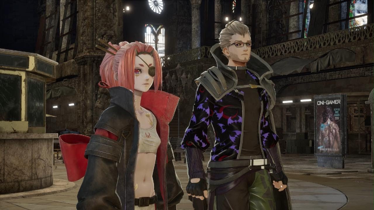 CODE VEIN II Part 9