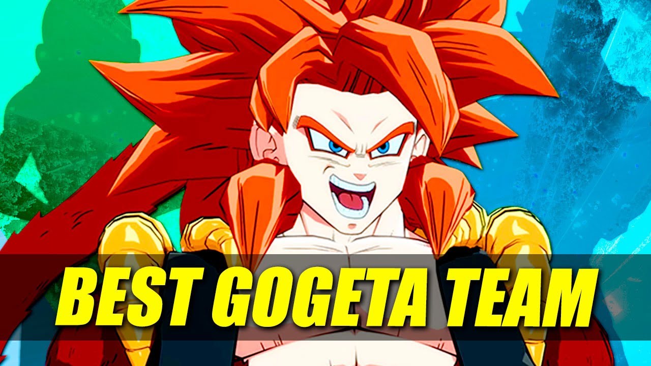 The Strongest SSJ4 Gogeta Teams!