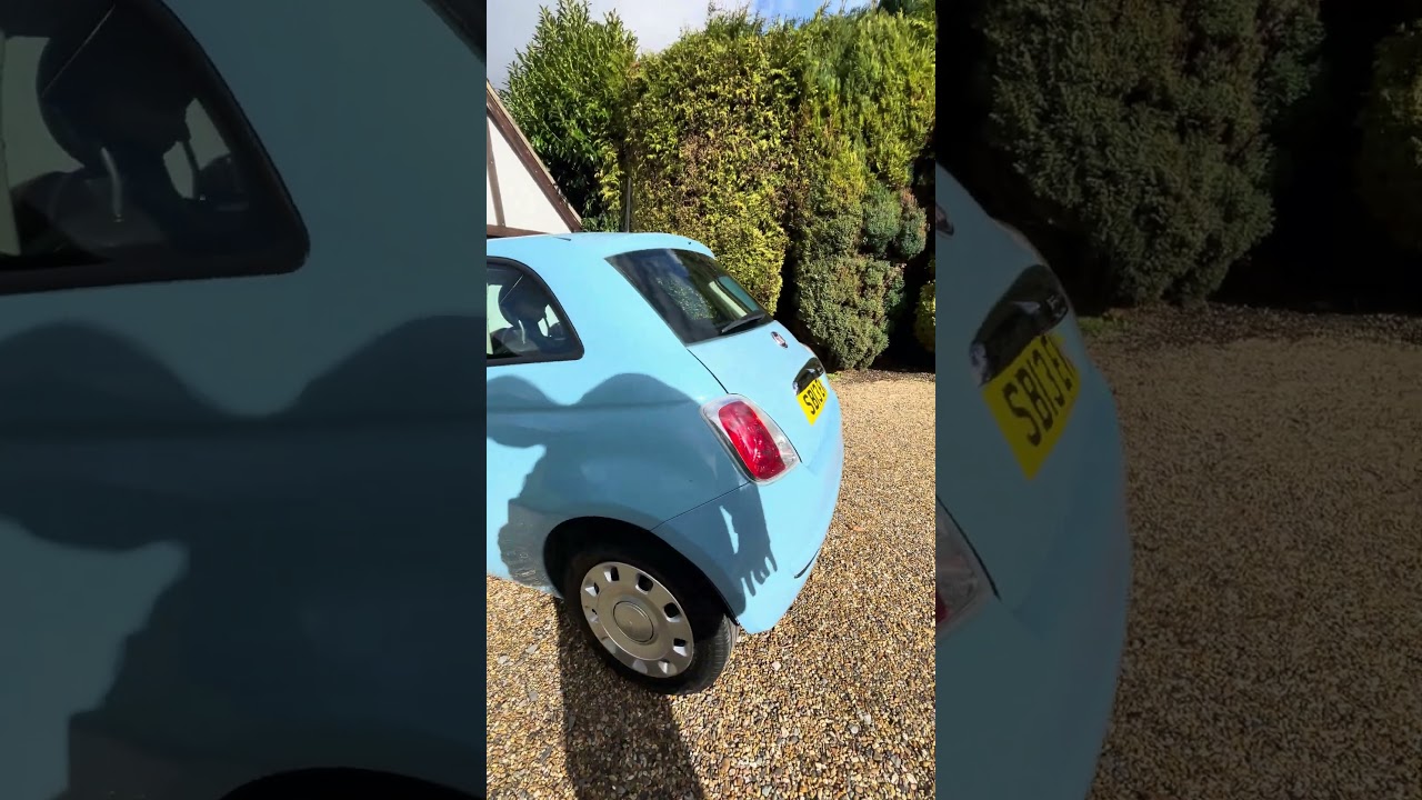 Fiat 500 1.2 Pop 2013
