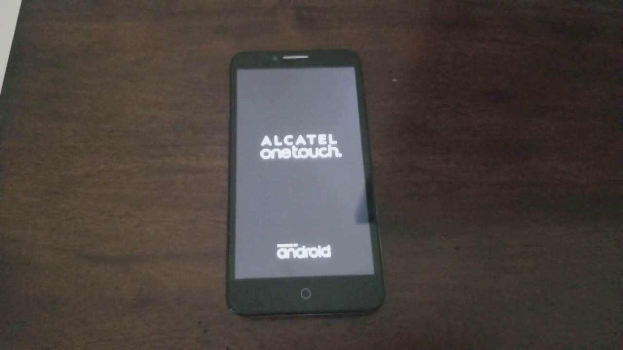How to bypass Google Accout on Alcatel One touch and many more phones