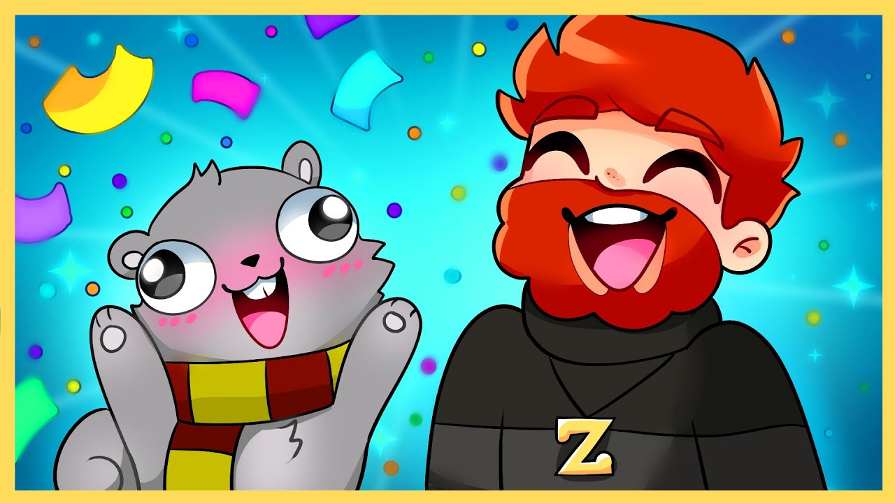 The Adventure of Max and Ross! [Part 1]