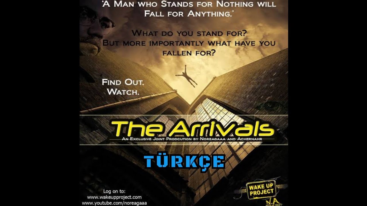 The Arrivals (Gelenler) Belgesel - T&uuml;rk&ccedil;e