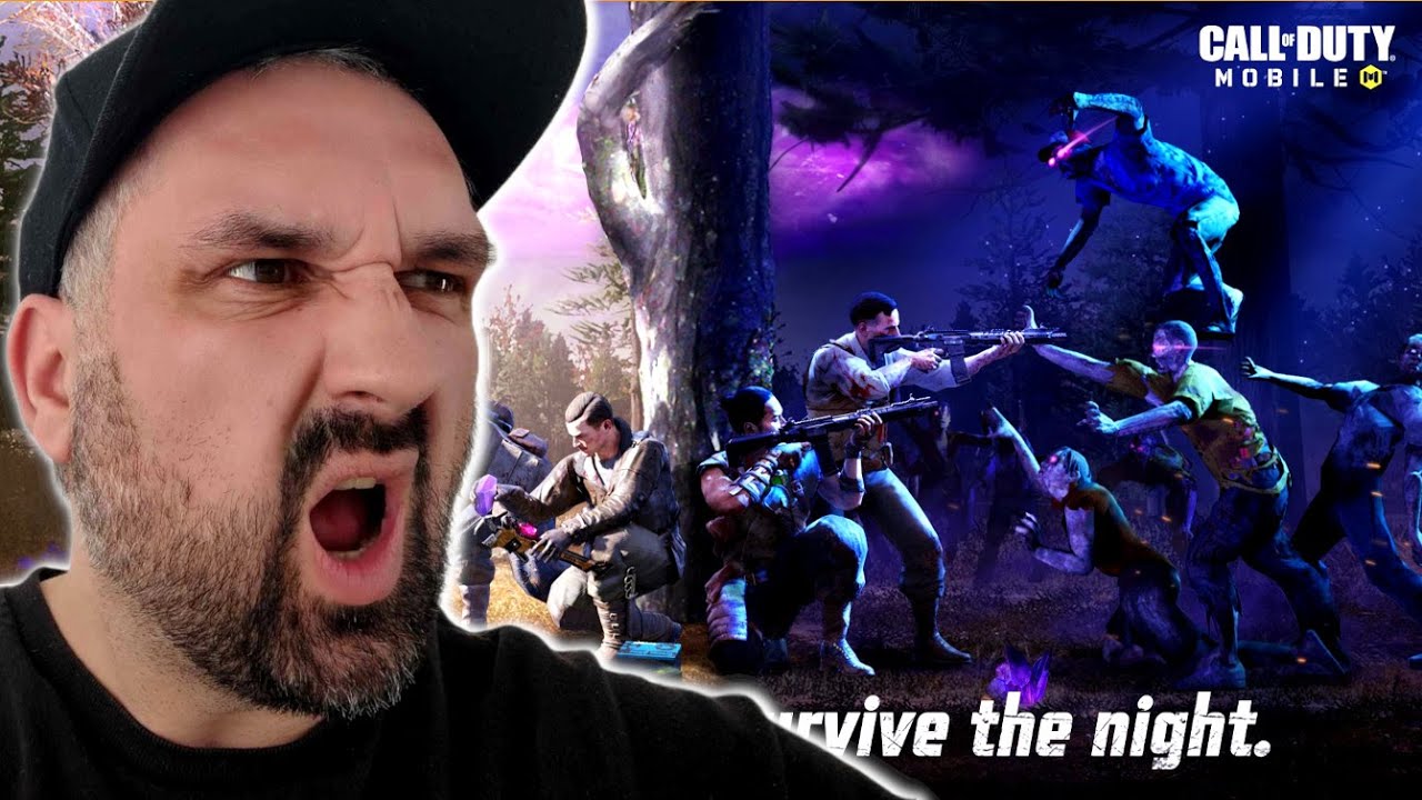 So, I played Undead Siege again...