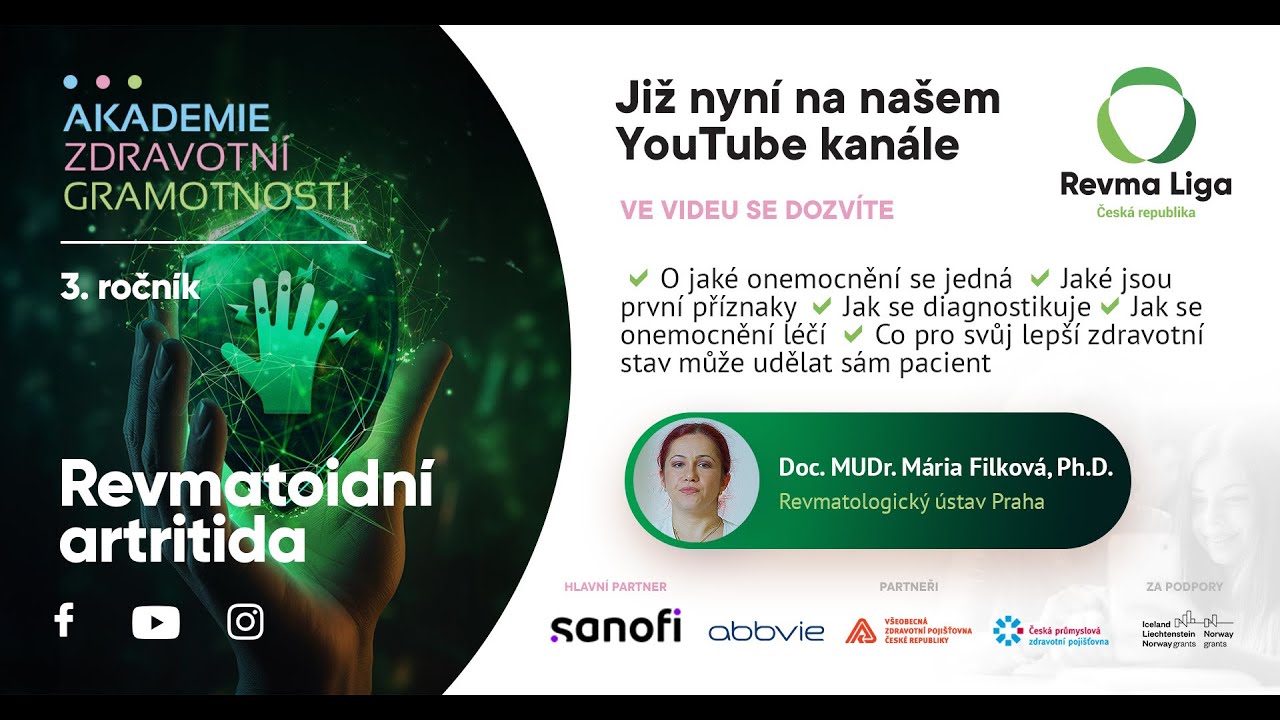 Revmatoidní artritida
