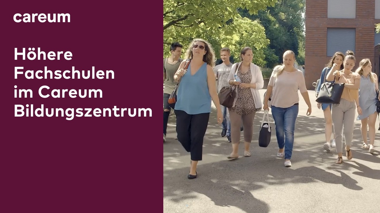 Höhere Fachschulen Careum Bildungszentrum
