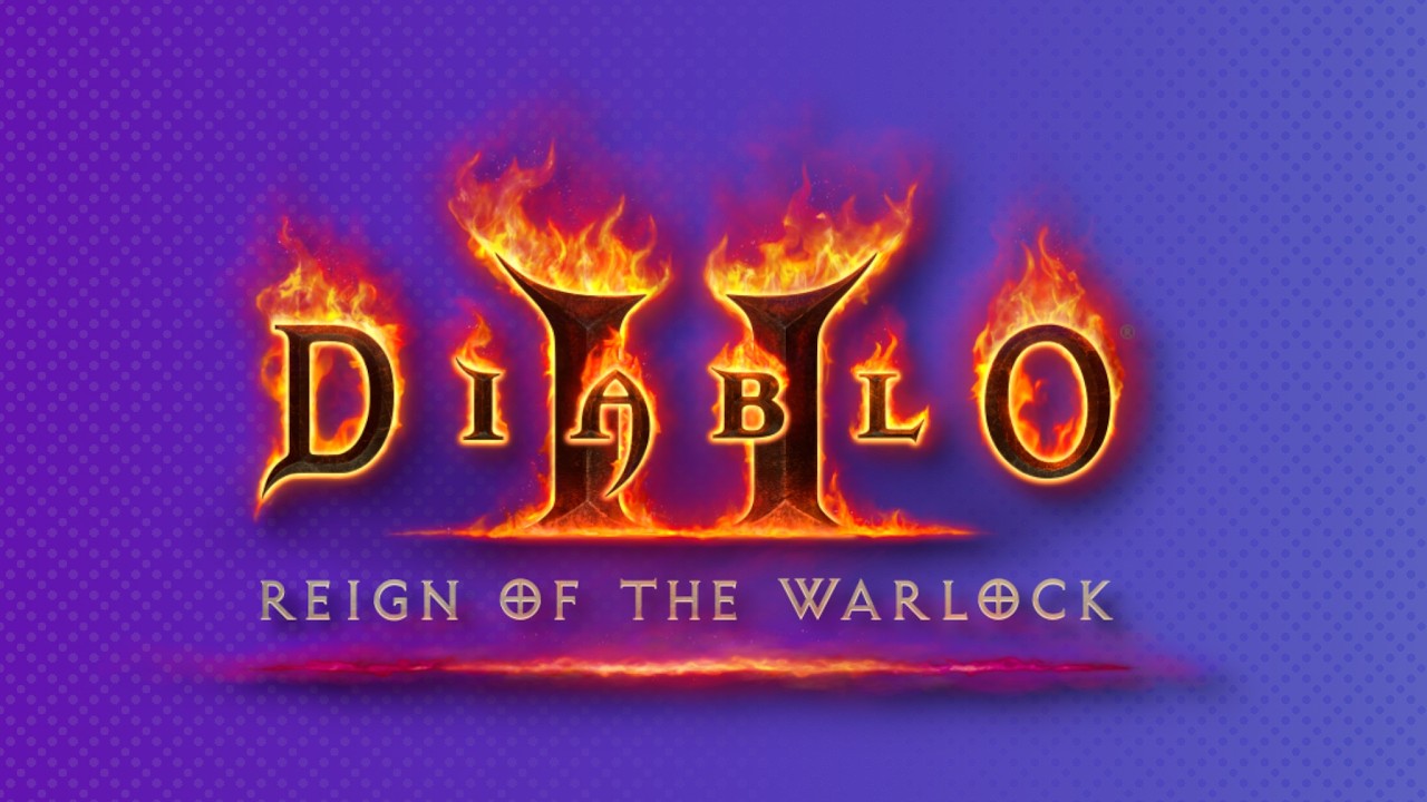 Late Night D2【Diablo II: Resurrected - Reign Of The Warlock】