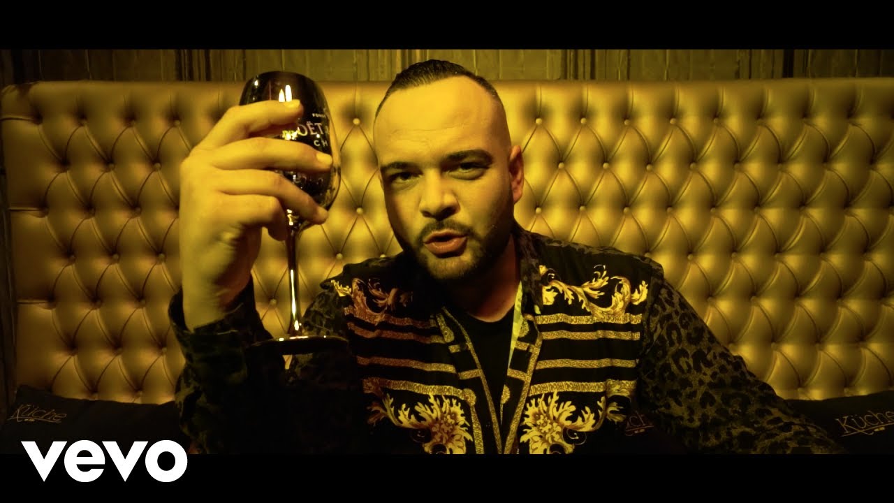 Dr. Bellido - EL RITMO DEL DEMBOW (Videoclip)