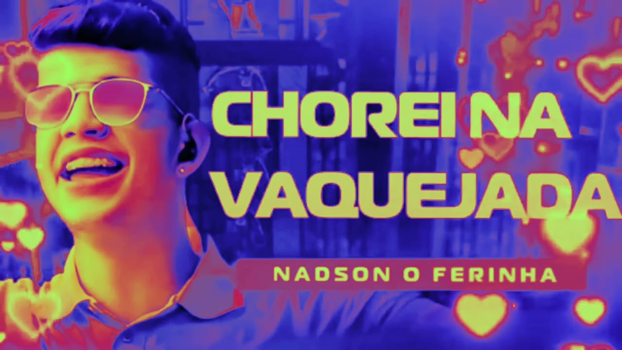 NADSON O FERINHA REPERT&Oacute;RIO NOVO