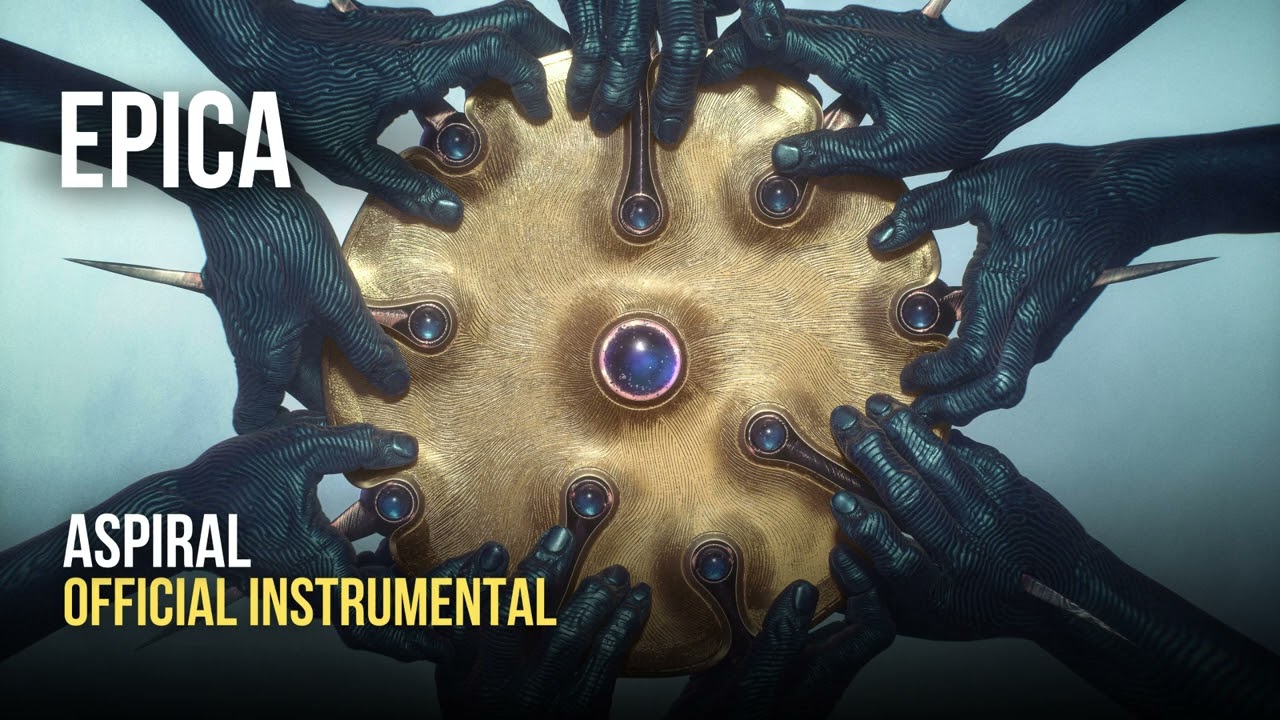 Epica - Aspiral (Instrumental) CC Lyrics