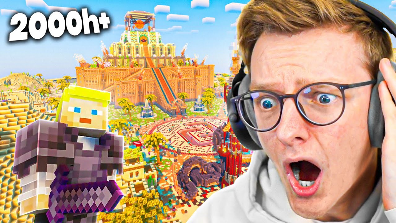 DAS HAT MEINE COMMUNITY IN EINEM JAHR ALLES GEBAUT! 🤯