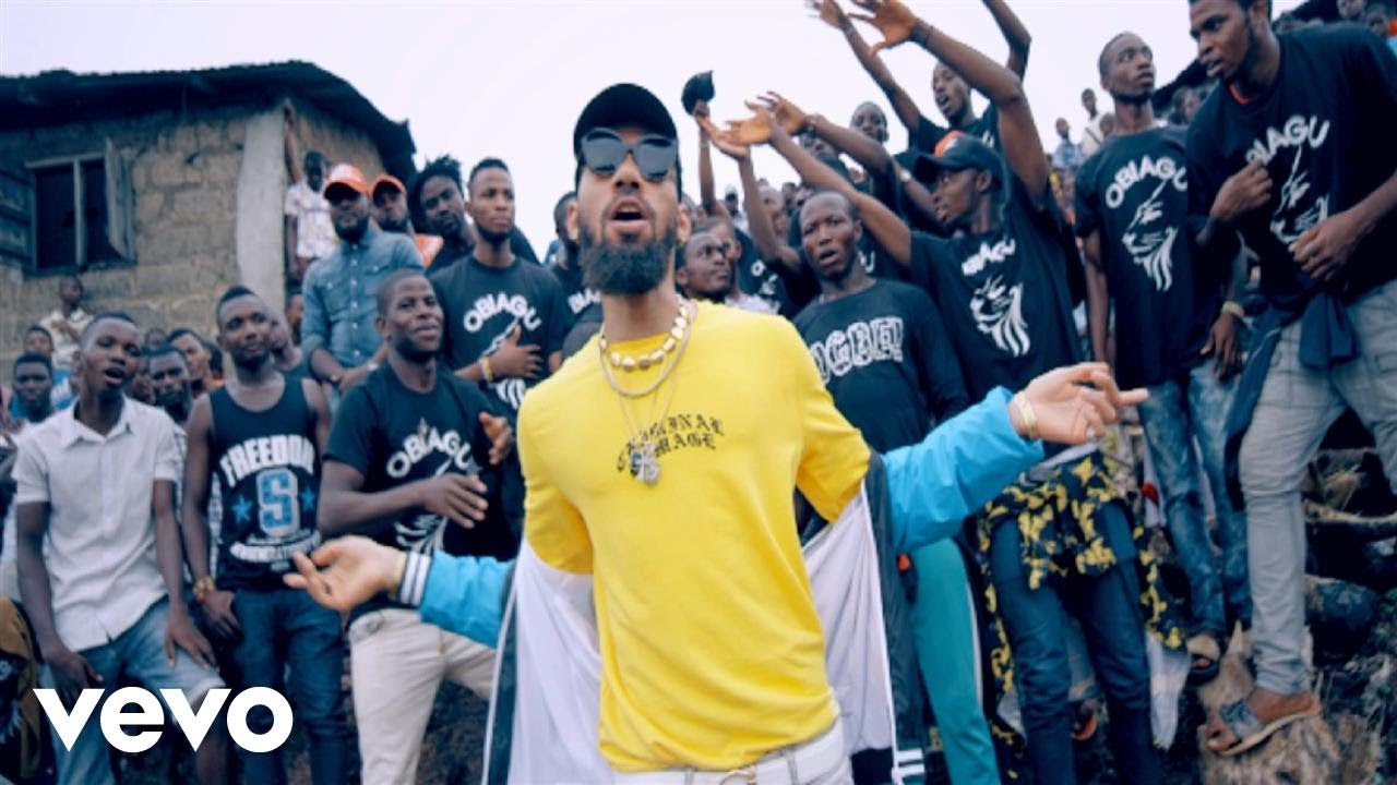 Phyno - Obiagu (Offcial Video)
