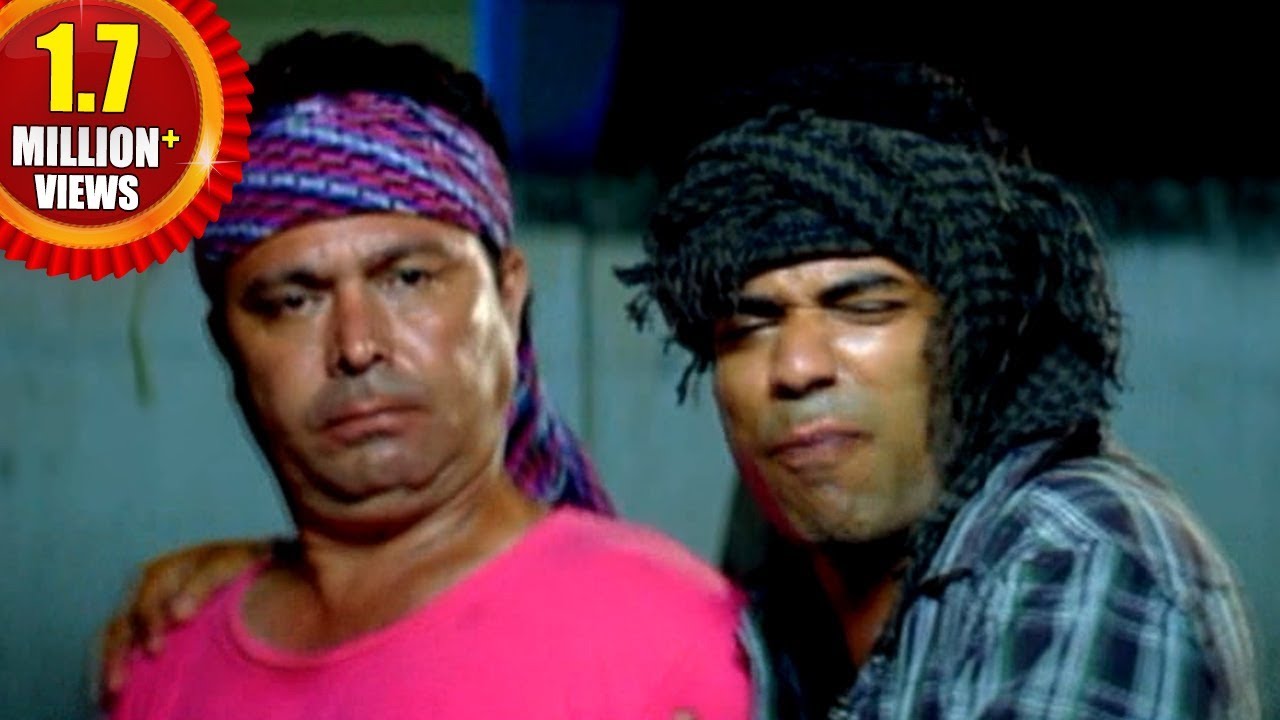 Berozgaar Hyaderabadi Movie || Aziz Naser And Mast Ali || Comedy Scenes Back To Back Part 02