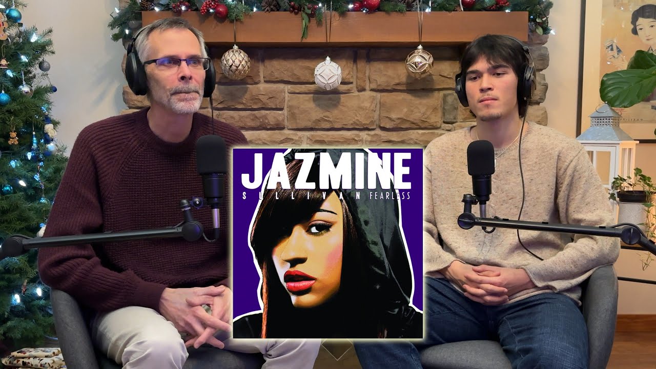 Dad FINALLY hears Jazmine Sullivan for the first time! 