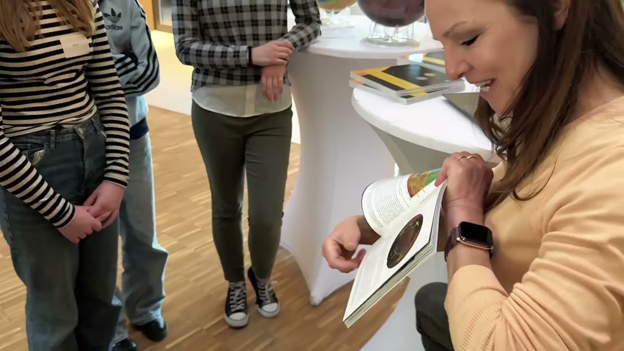 Girls'Day – Ein Tag voller Wissenschaft, Technik und Inspiration