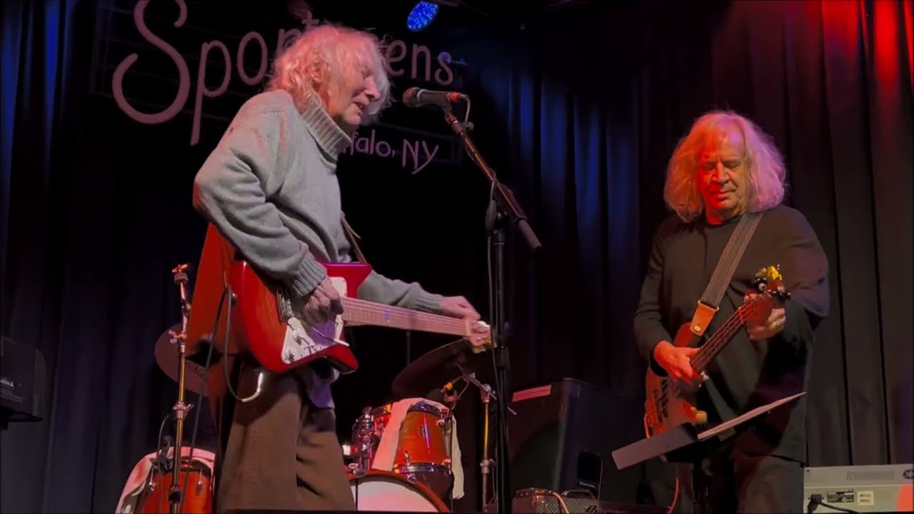 Albert Lee - Setting Me Up - Sportsmens Tavern - Buffalo, New York - January 24, 2026