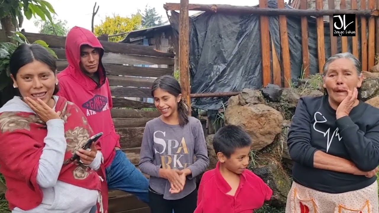 Visitamos El Rancho De SANTA JUANA MICHOACÁN /// A Qué Fuimos??