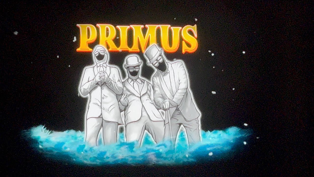 Sessanta 2.0(Primus,A Perfect Circle,Puscifer)-Tampa Amphitheater,Florida,May 8 2025*Full Second Set
