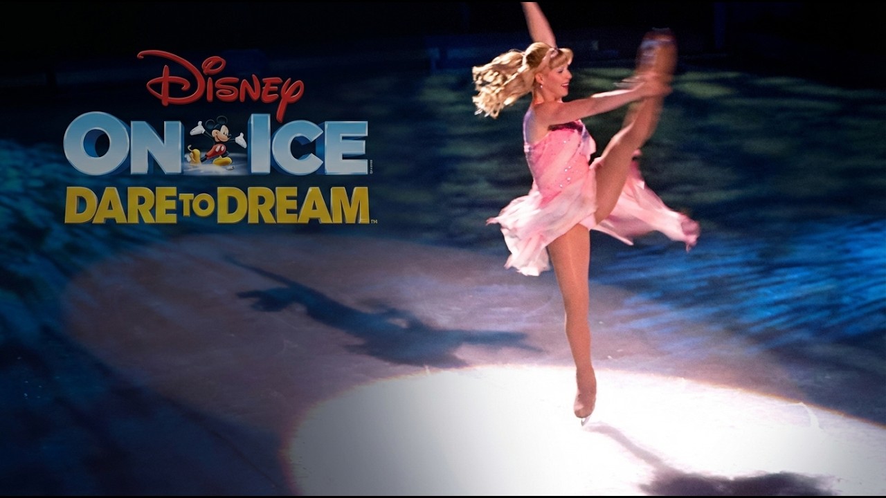 Disney On Ice: Dare To Dream - Cinderella Part 1