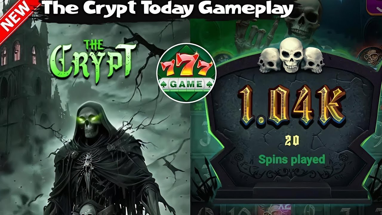 The Crypt Today New Gameplay || The Crypt Game New Win Tricks || Yono Rummy Games