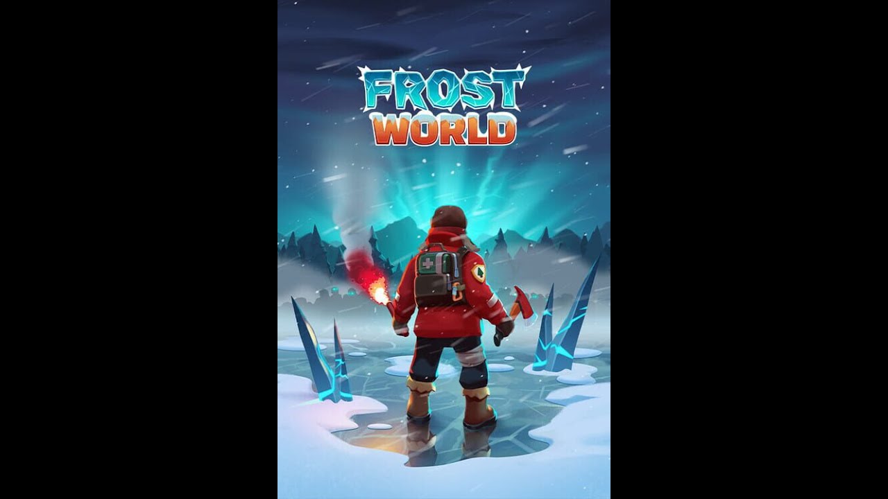 English Frost World : 😄 Happy stream | Playing Solo | Streaming with Turnip