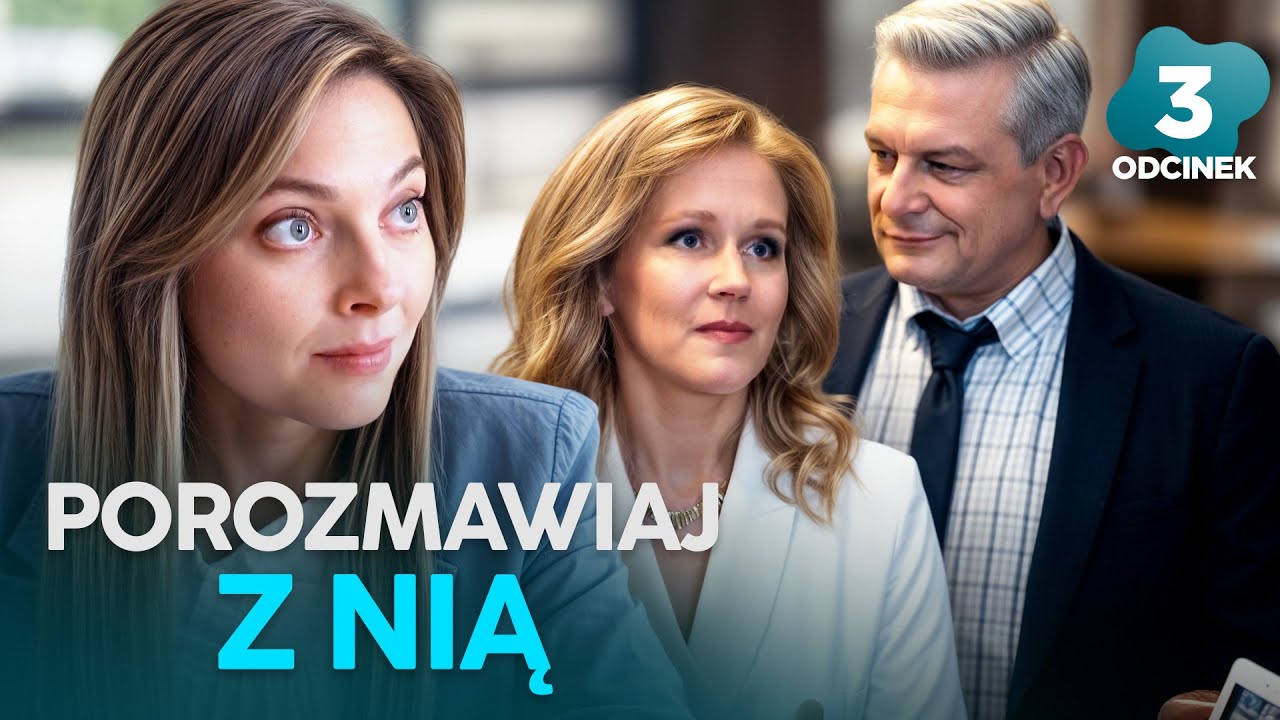 😱 Nie wiedzą, że przeżyła. Porozmawiaj z nią. Odcinek 3 – Melodramaty