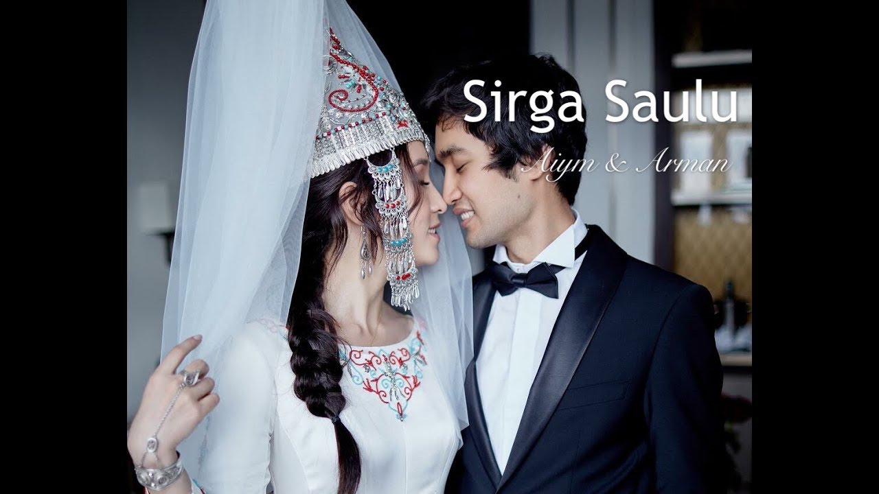 Kazakhstan - The Earrings Engagement Ceremony (Sirga Saulu) - DiDi's Adventures Episode 40