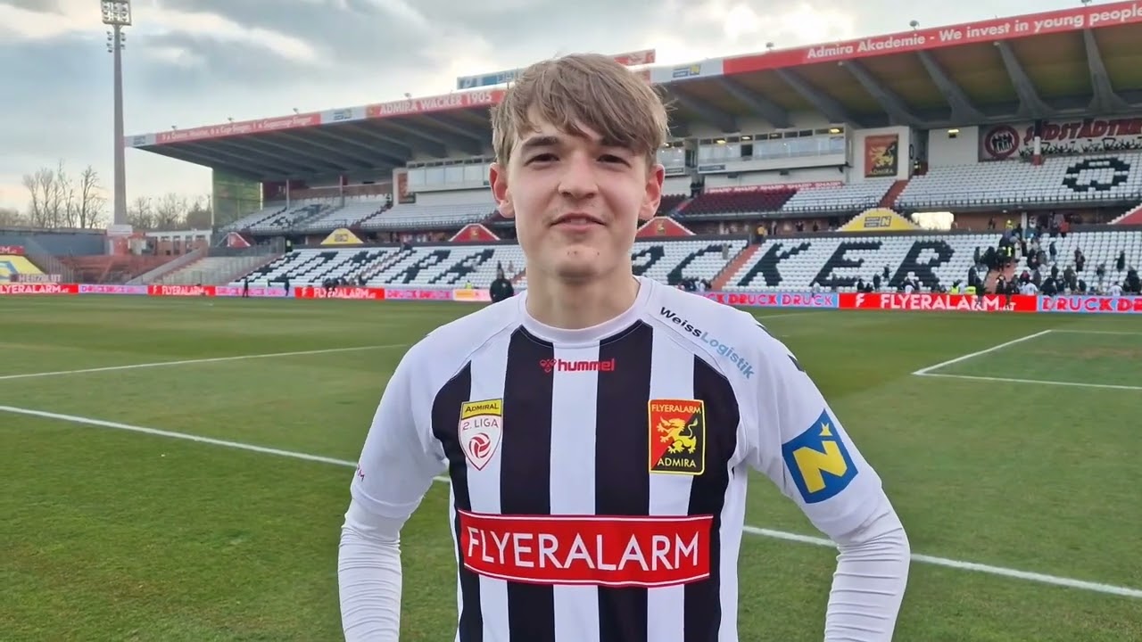 Stimmen nach dem Spiel Admira gegen Dornbirn