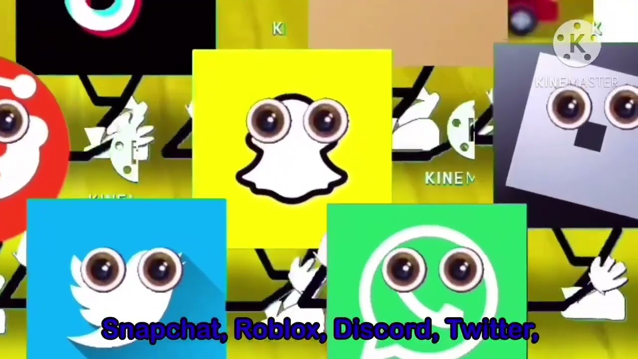 the app lore song but every time when it say the app a random image with video or video jumpscare