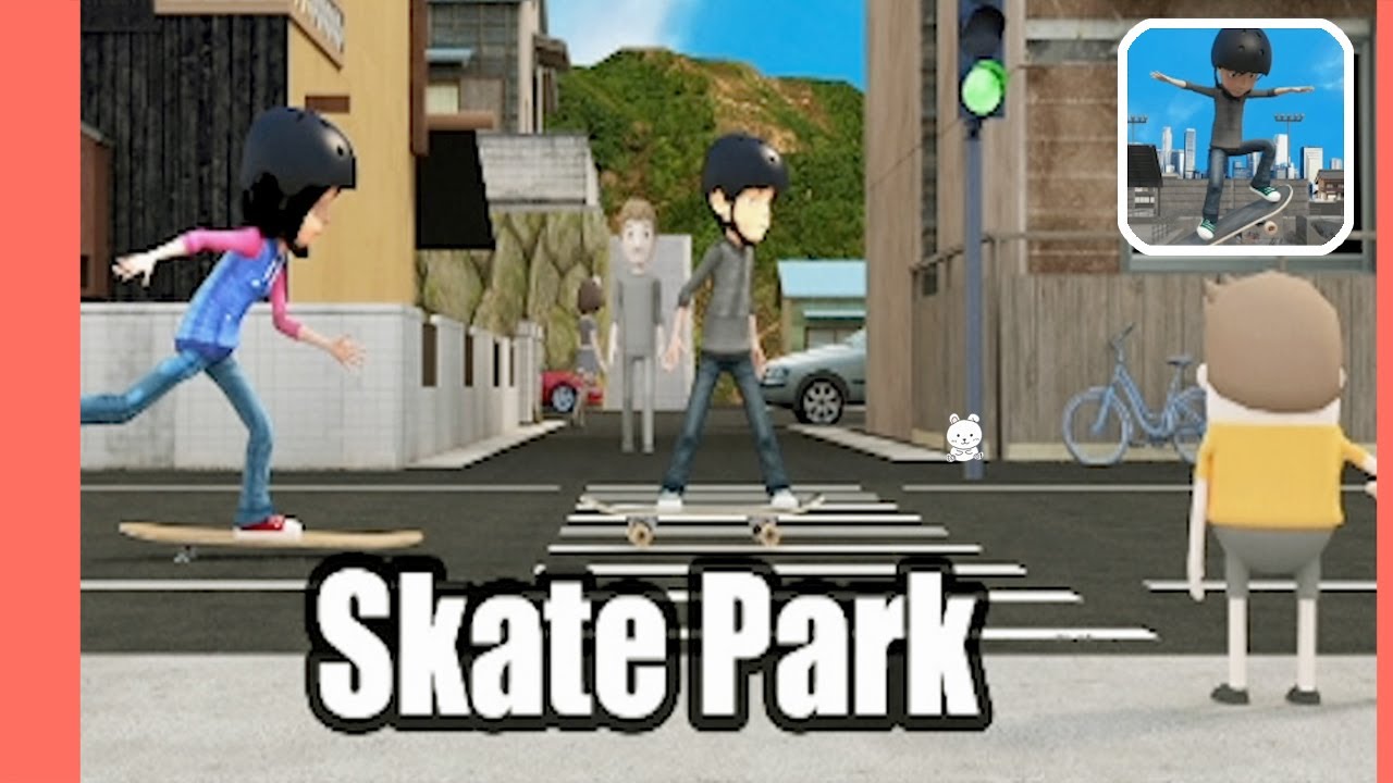 Escape Room Collection Skate Park Walkthrough | Escape Room Club (GBFinger Studio)