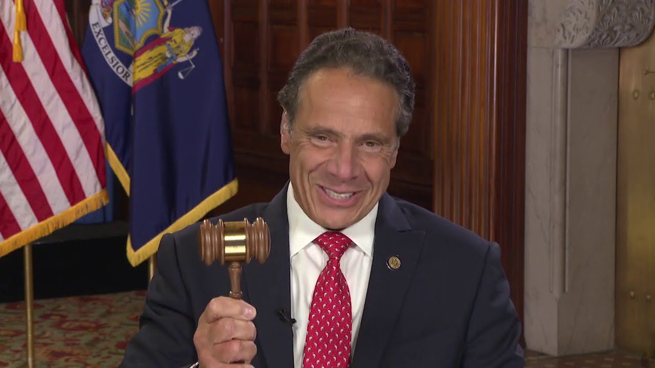 Governor Cuomo Delivers Remarks at the 2020 National Governors Association Summer Virtual Meeting