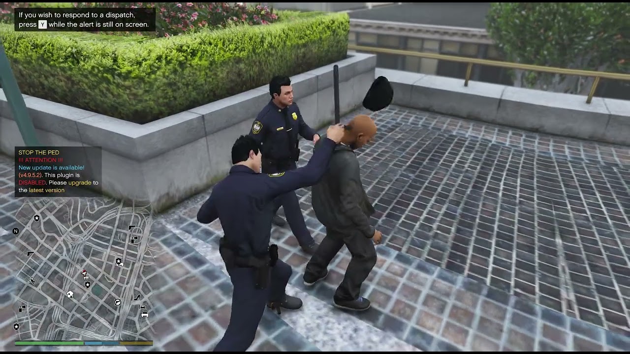 GTA V FBI PATROL
