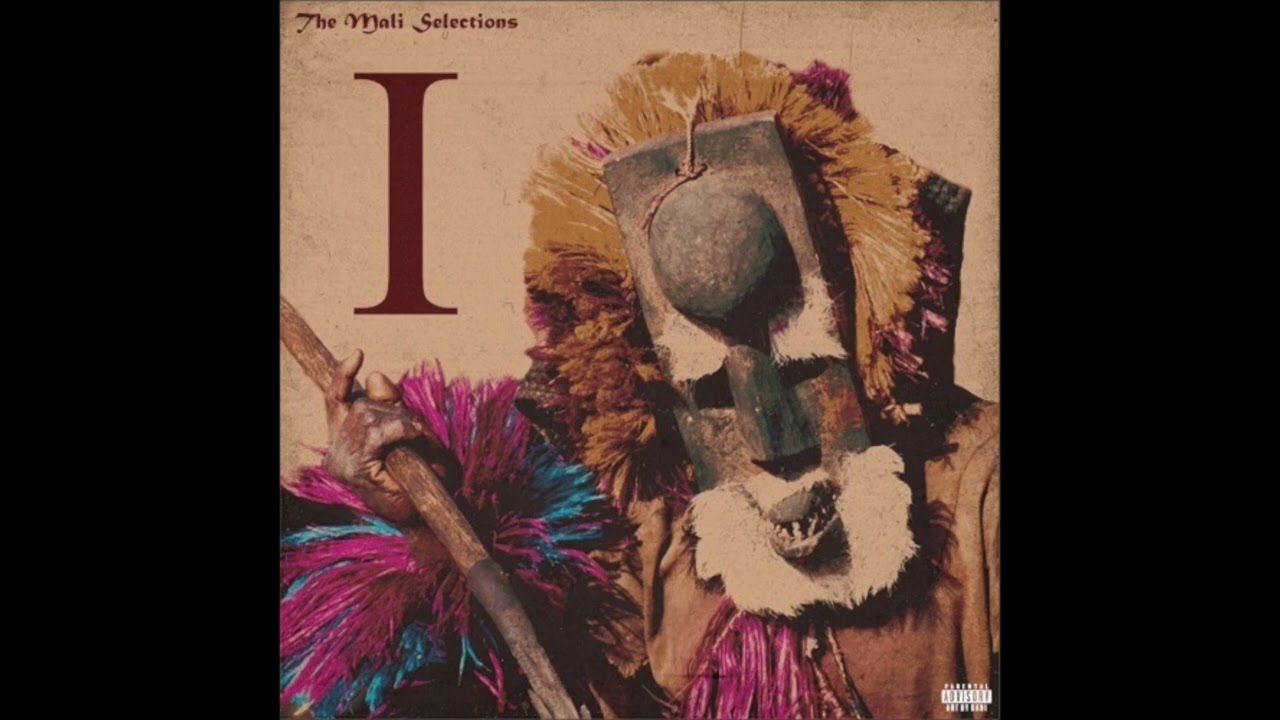 The Mali Empire - The Mali Selections Vol. 1 (Album)