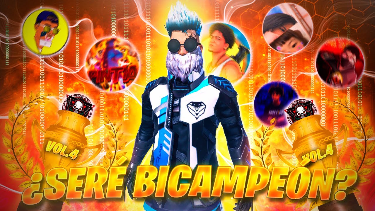 ASÍ ME CONVERTIRÉ EN EL BICAMPEON DEL TORNEO DE PVPS DEL RE4LG4LIFE?? | ASSIAS FF
